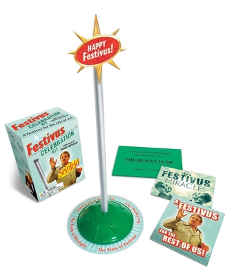 Festivus/Seinfeld: Celebration Kit - Running Press