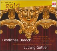 Festliches Barock - Virtuosi Saxoniae/Ludwig Guttler