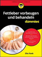 Fettleber vorbeugen und behandeln fr Dummies