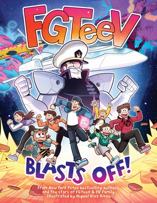 Fgteev: Blasts Off! - Fgteev