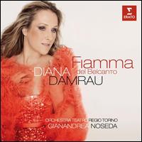Fiamma del Belcanto - Diana Damrau (soprano); Nicolas Test (bass); Nicole Brandolino (mezzo-soprano); Piotr Beczala (tenor);...