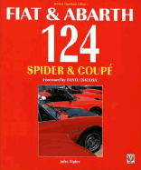 Fiat & Abarth 124 Spider & Coupe - Tipler, John