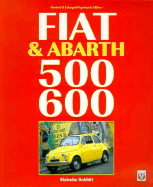 Fiat and Abarth, 500 600 - Bobbit, Malcolm, and Greggio, Luciano