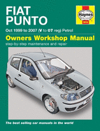 Fiat Punto Petrol: 99-07