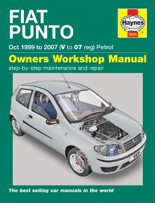 Fiat Punto Petrol: 99-07 - Mead, John