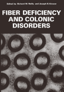 Fiber Deficiency and Colonic Disorders