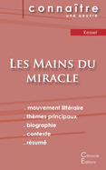 Fiche de lecture Les Mains du miracle de Joseph Kessel (analyse litt?raire de r?f?rence et r?sum? complet)