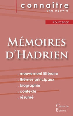Fiche de lecture M?moires d'Hadrien de Marguerite Yourcenar (Analyse litt?raire de r?f?rence et r?sum? complet) - Yourcenar, Marguerite