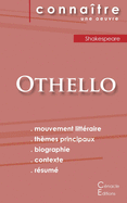 Fiche de lecture Othello de Shakespeare (Analyse littraire de rfrence et rsum complet)
