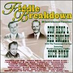 Fiddle Breakdown: 20 Instrumental Favorites