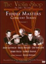 Fiddle Masters Concert Series, Vol. 1: The Violin Shop - 
