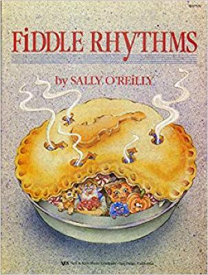 Fiddle Rhythms - O'Reilly, Sally