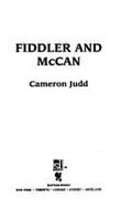 Fiddler & McCan - Judd, Cameron