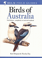 Field guide to the birds of Australia