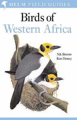 Field Guide to the Birds of Western Africa - Demey, Ron