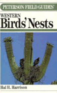 Field Guide to Western Birds' Nests - Harrison, Hal H.