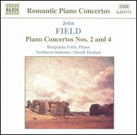 Field: Piano Concertos Nos. 2 and 4 - Benjamin Frith (piano); Royal Northern Sinfonia; David Haslam (conductor)