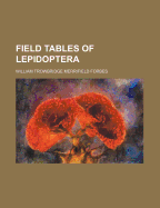 Field Tables of Lepidoptera