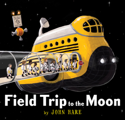 Field Trip to the Moon - Hare, John