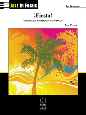 Fiesta! - Evans, Lee (Composer)