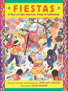 Fiestas: A Year of Latin American Songs of Celebrations - Orozco, Jose-Luis (Selected by)