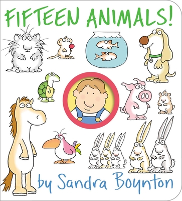 Fifteen Animals! - 