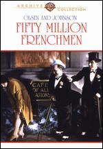 Fifty Million Frenchmen - Lloyd Bacon