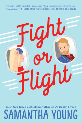 Fight or Flight - Young, Samantha