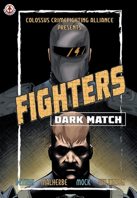 Fighters: Dark Match - Dethan, Cy