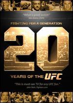 Fighting for a Generation: 20 Years of the UFC - Adam Condal; Adam Goldberg