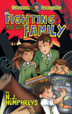 Fighting for My Family: Volume 6 - Humphreys, N J