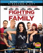 Fighting with My Family [Includes Digital Copy] [Blu-ray/DVD] - Stephen Merchant