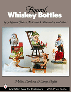 Figural Whiskey Bottles: By Hoffman, Potters, McCormick, Ski Country and More
