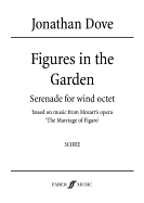 Figures in the Garden: Serenade for Wind Octet, Score