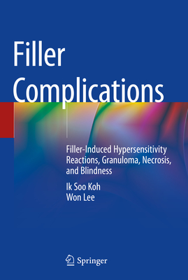 Filler Complications: Filler-Induced Hypersensitivity Reactions, Granuloma, Necrosis, and Blindness - Koh, Ik Soo, and Lee, Won