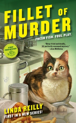 Fillet of Murder - Reilly, Linda