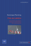 Film ALS Lektuere: Rainer Werner Fassbinders Adaption Von Alfred Doeblins Berlin Alexanderplatz