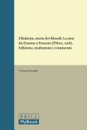 Filodemo, Storia Dei Filosofi: La Sto Da Zenone a Panezio (Pherc. 1018). Edizione, Traduzione E Commento