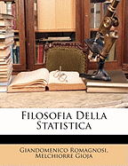 Filosofia Della Statistica