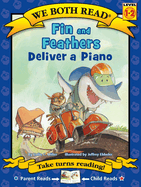 Fin & Feathers Deliver a Piano