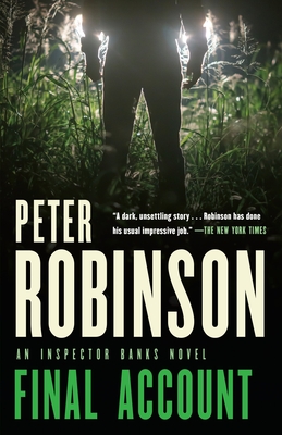 Final Account - Robinson, Peter