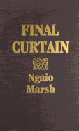 Final Curtain - Marsh, Ngaio