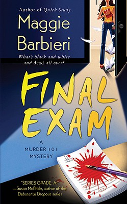 Final Exam - Barbieri, Maggie