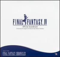Final Fantasy IV [Official Soundtrack] - Nobuo Uematsu