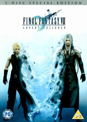 Final Fantasy VII: Advent Children [2 Discs] - Takeshi Nozue; Tetsuya Nomura