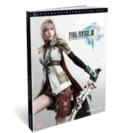 Final Fantasy XIII: The Complete Official Guide - Piggyback