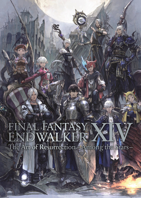 Final Fantasy XIV: Endwalker -- The Art of Resurrection -Among the Stars- - Square Enix