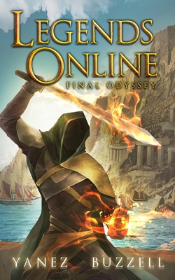 Final Odyssey: A LitRPG Journey - Buzzell, Ross, and Yanez, Jonathan