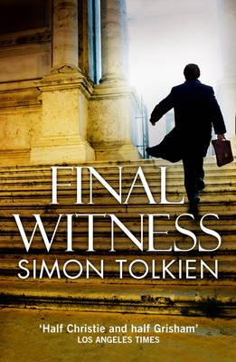 Final Witness - Tolkien, Simon