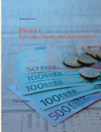 Finance 1: Portfolio Theory and Management